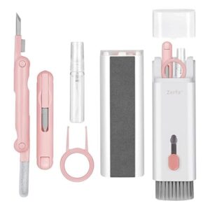 7 in 1 Electronic Cleaner Kit, Keyboard Cleaner Kit with Brush, 3 in 1 Cleaning Pen for AirPods Pro