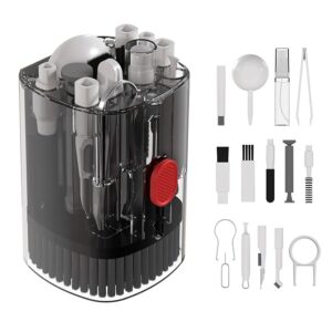 Portronics Clean T 21 in 1 Smart Multifunctional Gadget Cleaning Kit for Laptops, Smartphones, Keyboard, Earbuds, Earphone